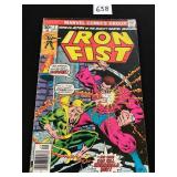 Marvel #7 Iron Fist