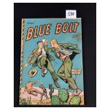 Blue Bolt Vol 6 No 10 Dick Cole