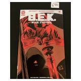 Aftershock #4 B.E.K. Black Eyed Kids "Urgent Care"