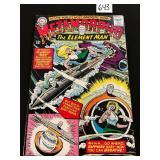 DC #2 Metamorpho The Element Man