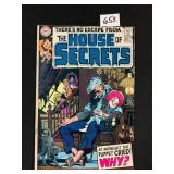 DC #86 House of Secrets At Midnight The Puppet