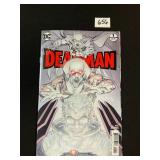 DC #1 Deadman Still Dead after All These Years