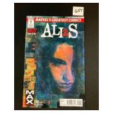 Marvel #1 Alias Investigations