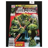 Marvel #1 The Toxic Avenger