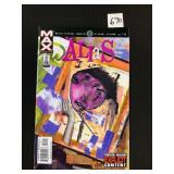 Max Comics #14 Alias I love You