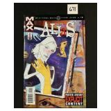 Max Comics #12 Alias You Can