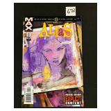 Max Comics #11 Alias Nonfiction is So Bizarre