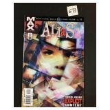 Max Comics #10 Alias The Knightress