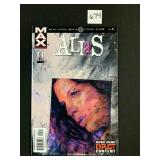 Max Comics #9 Alias