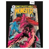 Dark Horse Comics Week 4 Monster
