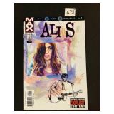 Max Comics #8 Alias Sidekick A Heroes Hero