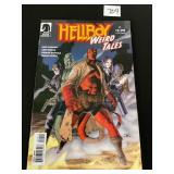 Dark Horse Comics #1 HellBoy Weird Tales