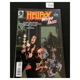 Dark Horse Comics #2 HellBoy Weird Tales