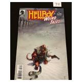 Dark Horse Comics #3 HellBoy Weird Tales