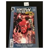 Dark Horse Comics #4 HellBoy Weird Tales