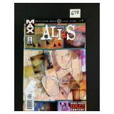 Max Comics #5 Alias