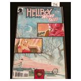 Dark Horse Comics #5 HellBoy Weird Tales
