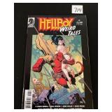 Dark Horse Comics #6 HellBoy Weird Tales