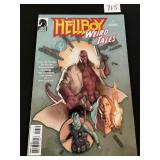 Dark Horse Comics #7 HellBoy Weird Tales