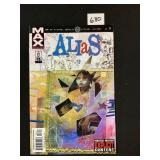 Max Comics #3 Alias