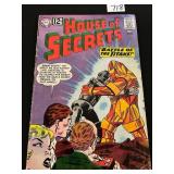 DC #55 House of Secrets "Battle of the Titans"