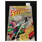 DC #71 House of Secrets "The Trial of Eclipso"