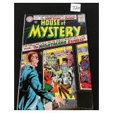DC #155 House of Mystery "Manhunter From Mars"