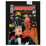 King Comics #8 Mandrake The Magician