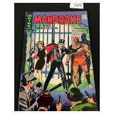 King Comics #10 Mandrake the Magician
