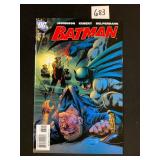 DC #664 Batman Three Ghosts of Batman