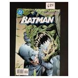 DC #610 Batman Hush Chapter 3 The Beast