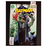 DC #609 Batman Hush Chapter 2 the Friend