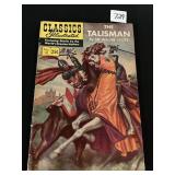 Classics Illustrated #111 The Talisman