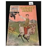 Classics Illustrated Junior #566 Clumsy Hans