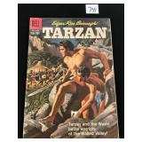 Dell Tarzan Edgar Rice Burrough