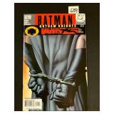 DC #25 Batman No Exit