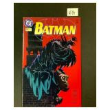 DC #520 Batman Fades to Black