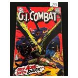 DC #125 G.I. Combat "Stay Alive Until Dark"
