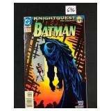 DC #507 Batman Ballistic
