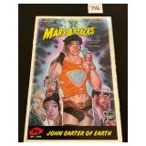 Dynamite #03 Warlord of Mars Attacks