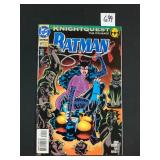 DC #504 Batman Dark Dance