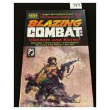 Apple Comics #2 Blazing Combat Vietnam and Korea