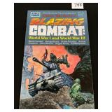 Apple #2 Blazing Combat: World War I and II