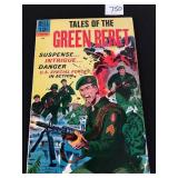 Dell Tales of the Green Beret "The Charlie Trap"