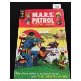 Gold Key M.A.R.S. Patrol Total War