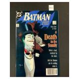 DC #429 Batman A Death in the Family