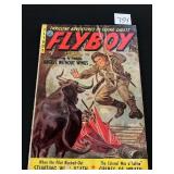 Ziff-Davis Flyboy "Stunting With Death"