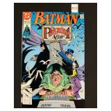 DC #448 Batman The Penguin Affair Pawns