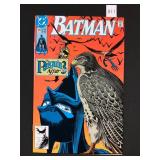DC #449 Batman Penguin Affair Chapter 3 Winged