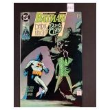 DC #454 Batman Dark Knight Dark City Part III
